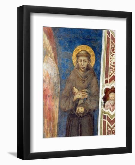 St. Francis-Cimabue-Framed Giclee Print