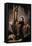 St. Francis-Bernardo Strozzi-Framed Premier Image Canvas