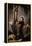 St. Francis-Bernardo Strozzi-Framed Premier Image Canvas