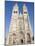 St. Gatien Cathedral, Tours, Centre, France-Guy Thouvenin-Mounted Photographic Print