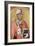 St. Geminianus, c.1319-Simone Martini-Framed Giclee Print