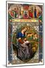 St Genevieve, 1886-null-Mounted Giclee Print