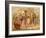 St Genevieve Saving Paris from Famine, 465-null-Framed Giclee Print