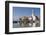 St.. Georg Church and Castle, Peninsula of Wasserburg, Lake Constance, Schwaben, Bavaria, Germany-Markus Lange-Framed Photographic Print