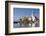 St.. Georg Church and Castle, Peninsula of Wasserburg, Lake Constance, Schwaben, Bavaria, Germany-Markus Lange-Framed Photographic Print