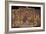 St George and Dragon and Apostles on Left-null-Framed Giclee Print