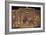 St George and Dragon and Apostles on Left-null-Framed Giclee Print