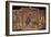 St George and Dragon and Apostles on Left-null-Framed Giclee Print