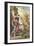 St. George and the Dragon, 1869-Gustave Moreau-Framed Giclee Print