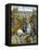 St. George and the Dragon, c.1432/1435-Rogier van der Weyden-Framed Premier Image Canvas