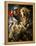 St. George and the Dragon, circa 1606-Peter Paul Rubens-Framed Premier Image Canvas