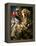 St. George and the Dragon, circa 1606-Peter Paul Rubens-Framed Premier Image Canvas