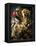 St. George and the Dragon, circa 1606-Peter Paul Rubens-Framed Premier Image Canvas