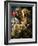 St. George and the Dragon, circa 1606-Peter Paul Rubens-Framed Giclee Print