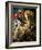 St. George and the Dragon, circa 1606-Peter Paul Rubens-Framed Giclee Print