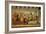 St. George Baptising the Gentile, 1501-07-Vittore Carpaccio-Framed Giclee Print