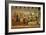 St. George Baptising the Gentile, 1501-07-Vittore Carpaccio-Framed Giclee Print