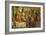 St. George Baptizing Gentiles-Vittore Carpaccio-Framed Giclee Print