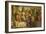 St. George Baptizing Gentiles-Vittore Carpaccio-Framed Giclee Print