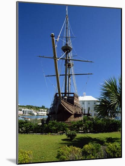 St. George, Bermuda, Atlantic Ocean, Central America-Harding Robert-Mounted Photographic Print