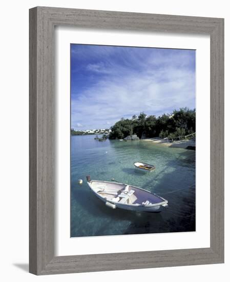 St. George, Bermuda, Caribbean-Robin Hill-Framed Photographic Print