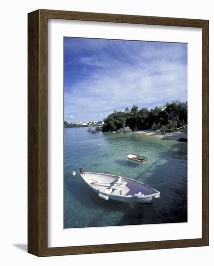 St. George, Bermuda, Caribbean-Robin Hill-Framed Photographic Print