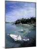 St. George, Bermuda, Caribbean-Robin Hill-Mounted Photographic Print