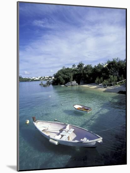 St. George, Bermuda, Caribbean-Robin Hill-Mounted Photographic Print