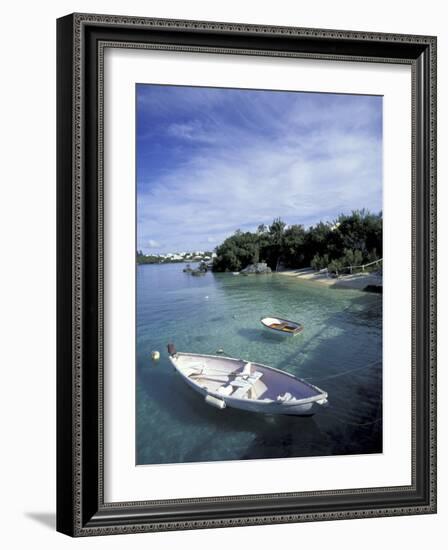 St. George, Bermuda, Caribbean-Robin Hill-Framed Photographic Print