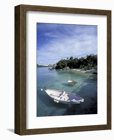 St. George, Bermuda, Caribbean-Robin Hill-Framed Photographic Print