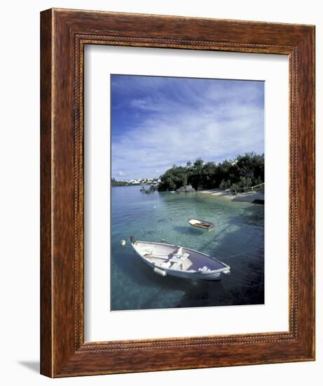 St. George, Bermuda, Caribbean-Robin Hill-Framed Photographic Print