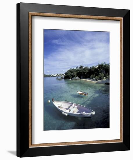 St. George, Bermuda, Caribbean-Robin Hill-Framed Photographic Print