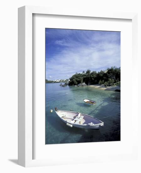 St. George, Bermuda, Caribbean-Robin Hill-Framed Photographic Print