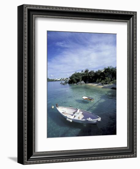 St. George, Bermuda, Caribbean-Robin Hill-Framed Photographic Print