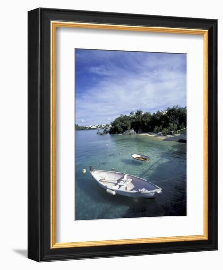 St. George, Bermuda, Caribbean-Robin Hill-Framed Photographic Print