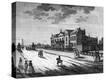 Stretched Canvas Print