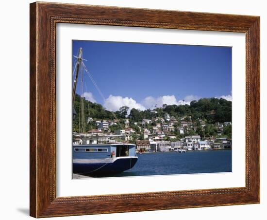 St. George's, Grenada-null-Framed Photographic Print