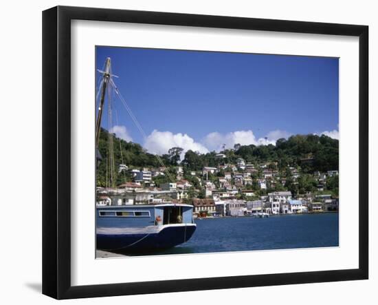 St. George's, Grenada-null-Framed Photographic Print