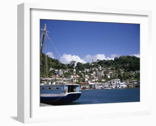 St. George's, Grenada-null-Framed Photographic Print