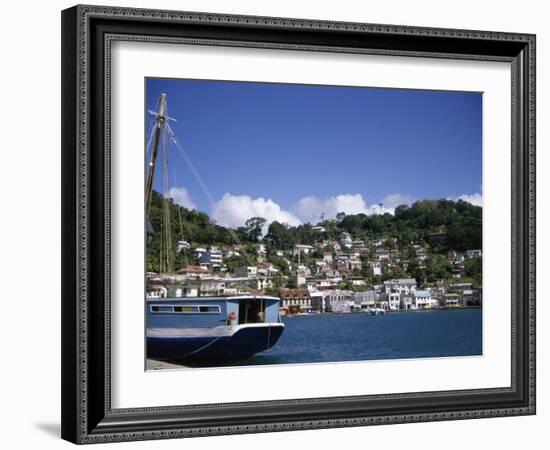 St. George's, Grenada-null-Framed Photographic Print