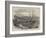 St George's Harbour, Grenada-null-Framed Giclee Print