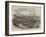 St George's Harbour, Grenada-null-Framed Giclee Print