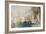 St. George's, Venice, C.1860-James Holland-Framed Giclee Print