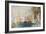 St. George's, Venice, C.1860-James Holland-Framed Giclee Print