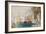 St. George's, Venice, C.1860-James Holland-Framed Giclee Print