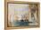 St. George's, Venice, C.1860-James Holland-Framed Premier Image Canvas