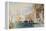 St. George's, Venice, C.1860-James Holland-Framed Premier Image Canvas