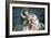 St George Slaying Dragon-null-Framed Giclee Print