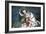 St George Slaying Dragon-null-Framed Giclee Print