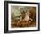 St. George Slaying The Dragon-Hans von Aachen-Framed Premium Giclee Print